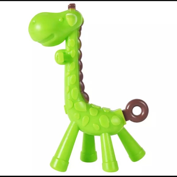 New Giraffe Teether combo (2pack) - Picture 7 of 11
